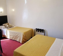 Трёхместный номер Standard в Hotel Ponte Sassi