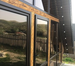 4-местный Домик A-frame в Shale Kenje House