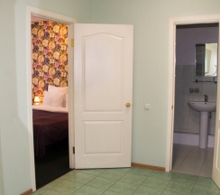 Двухместный номер Standard c 1 комнатой двуспальная кровать в Регион 59