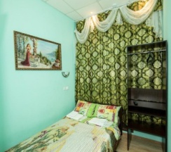 Двухместный номер с 1 кроватью и собственной ванной комнатой в Ладомир на Садовой