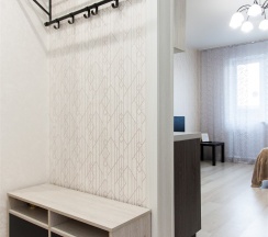 Студия_11 этаж в AntoninaApartments