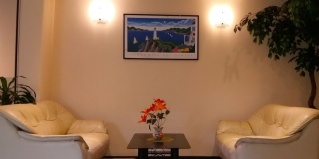 Карон: Отель Paradise Inn