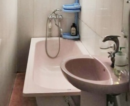 Стандарт с кухней №9 в Постоялый двор