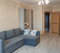 Квартира в Апартаменты на Хорошёвское шоссе, 12к1