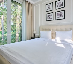 Студия панорама парк в IL Punto