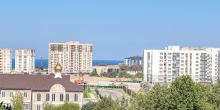 Анапа: Апартаменты Апартаменты на улица Ленина, 173Ак4