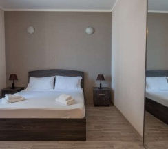 Студия Standard с видом на море в Orbi Sea Towers Hotel Official