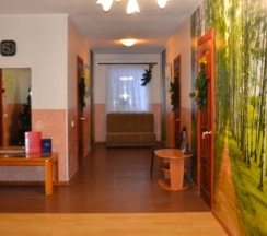 Трехместный номер с общей ванной комнатой в Русская усадьба