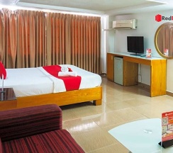 Номер Superior в RedDoorz Near Tan Dinh Market 3