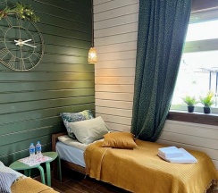 Шале стандарт в Yellow Stars Inn