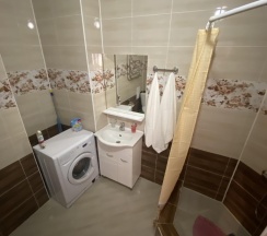 1-комнатные апартаменты стандарт №1 в Коралловый остров