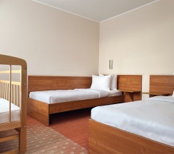 Семейный в Apri Polet Hotel
