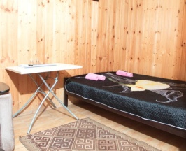 Стандартный номер на втором этаже в Золотая рыбка