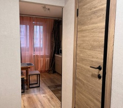 Квартира в Апартаменты на улица Народная,  4