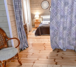 Серая Фабричная в River Villa