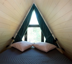Бабичи A-frame Grey в Ёlki Бабичи