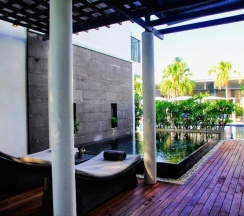 Номер Standard с балконом в The Chill Resort & Spa Koh Chang