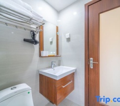 Двухместный номер Deluxe двуспальная кровать в Yijiayi Holiday Hotel