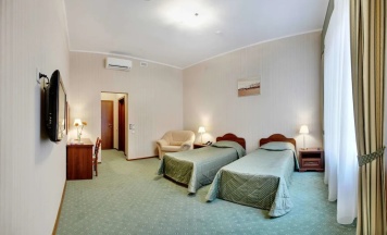 Одноместный номер Comfort c 1 комнатой в Сова