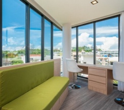 Двухместный номер Grand Deluxe Corner c 1 комнатой двуспальная кровать в Grand Kata VIP