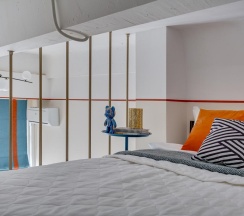 Апартаменты Fresh Херсонская 41 в Comfort life (Комфорт лайф) на Херсонской
