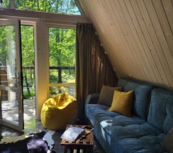 A-frame в Аzгард