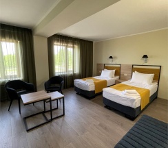 Двухместный комфорт Корпус Loft в Арсеньев