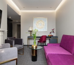 Люкс в Helen Hotel