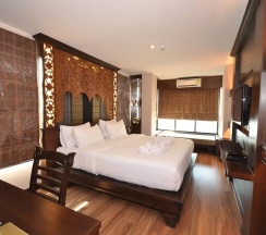 Одноместный номер Superior в Chalelarn Hotel