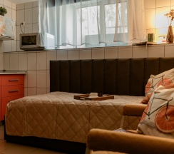 2-местный номер эконом стандарт в Uroom