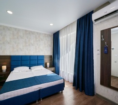 Стандарт без балкона в Val`kont hotel