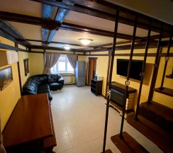 Коттедж стандарт №3 в Фазенда