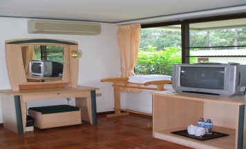 Двухместный номер Standard 2 отдельные кровати в Phudara Resort