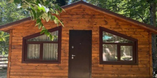 Зеленчукский район: Турбаза Forest Arkhyz