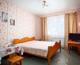 Комфорт трехместный в Жемчужина