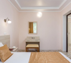 2-комнатный номер комфорт (корпус А Комфорт) в Русич