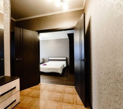 1-комнатные апартаменты стандарт в Favourite Home (Фэйворит Хоум) на улице Пугачева