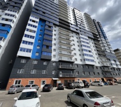 Квартира в Апартаменты на Улан-Удэ Смолина 67/1-78