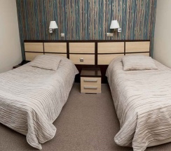 Двухместный Сьют 2 отдельные кровати в Гранд-Отель Восток