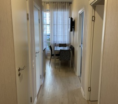 2 комнатный апартамент в Spb aparts