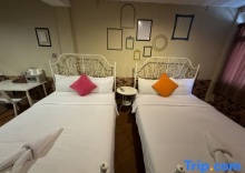 Двухместный номер Deluxe в VX The Fifty - Hostel