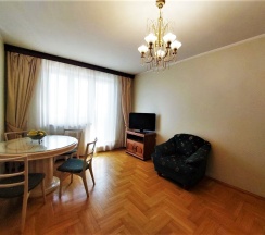 Квартира в Апартаменты на кантемировская, 20к1