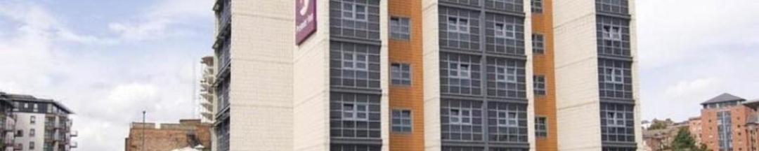 Двухместный номер Standard 2 отдельные кровати в Premier Inn Nottingham Arena (London Road)