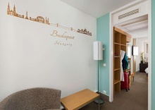 Двухместный номер Standard в Novotel Budapest City