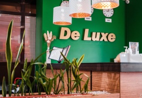 Отель De luxe в Альметьевске