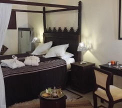 Семейный люкс в Riad Al Ksar & Spa