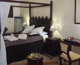 Трёхместный полулюкс в Riad Al Ksar & Spa