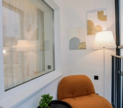Апартаменты Standard в Квартира Privi House на Холмогорова 113