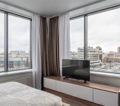 Апартаменты Radius 717 в Степаненков