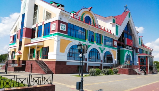 Белово: Отель Гостиница